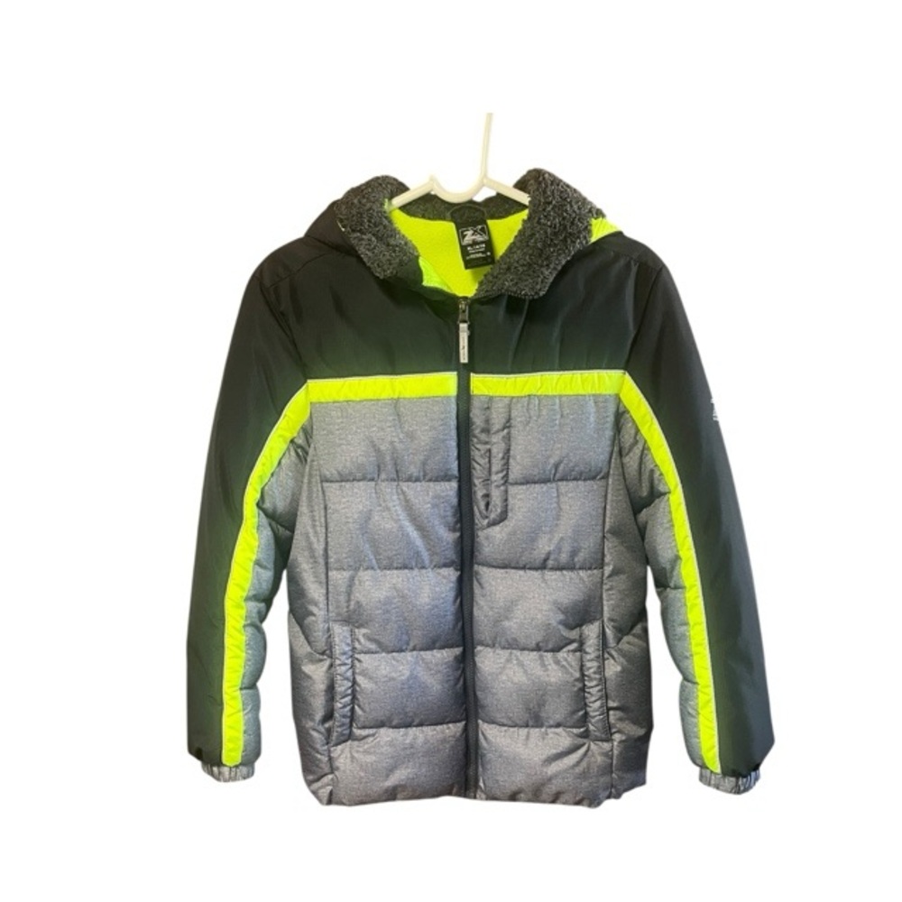 ZeroXposur Antarctica Boys Hooded Puffer Jacket‎